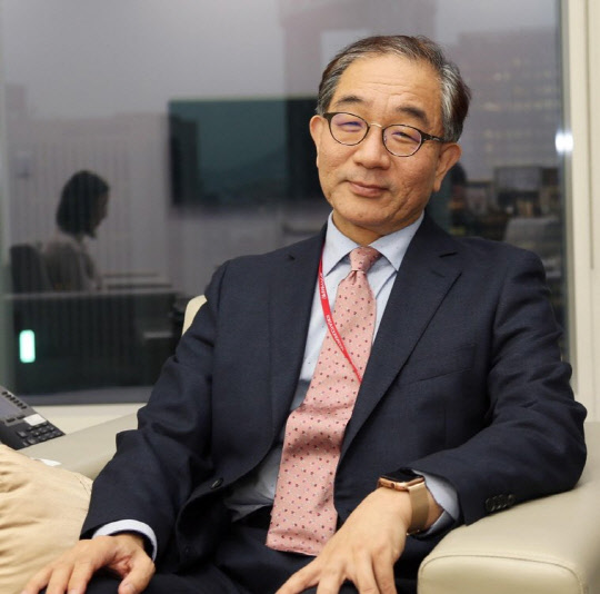 이근 한국국제교류재단 이사장